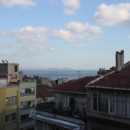 Hotel Bestur Istanbul Exterior photo