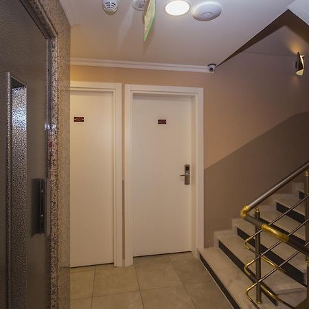 Hotel Bestur Istanbul Exterior photo