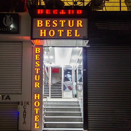 Hotel Bestur Istanbul Exterior photo