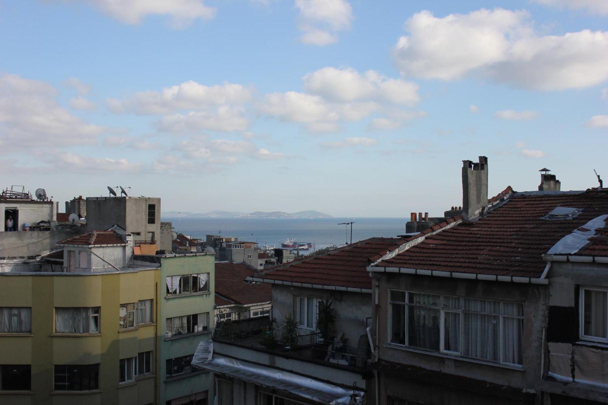 Hotel Bestur Istanbul Exterior photo