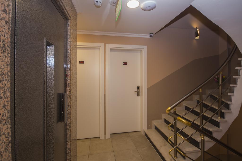 Hotel Bestur Istanbul Exterior photo
