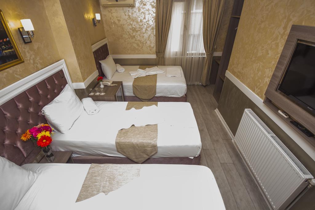 Hotel Bestur Istanbul Exterior photo