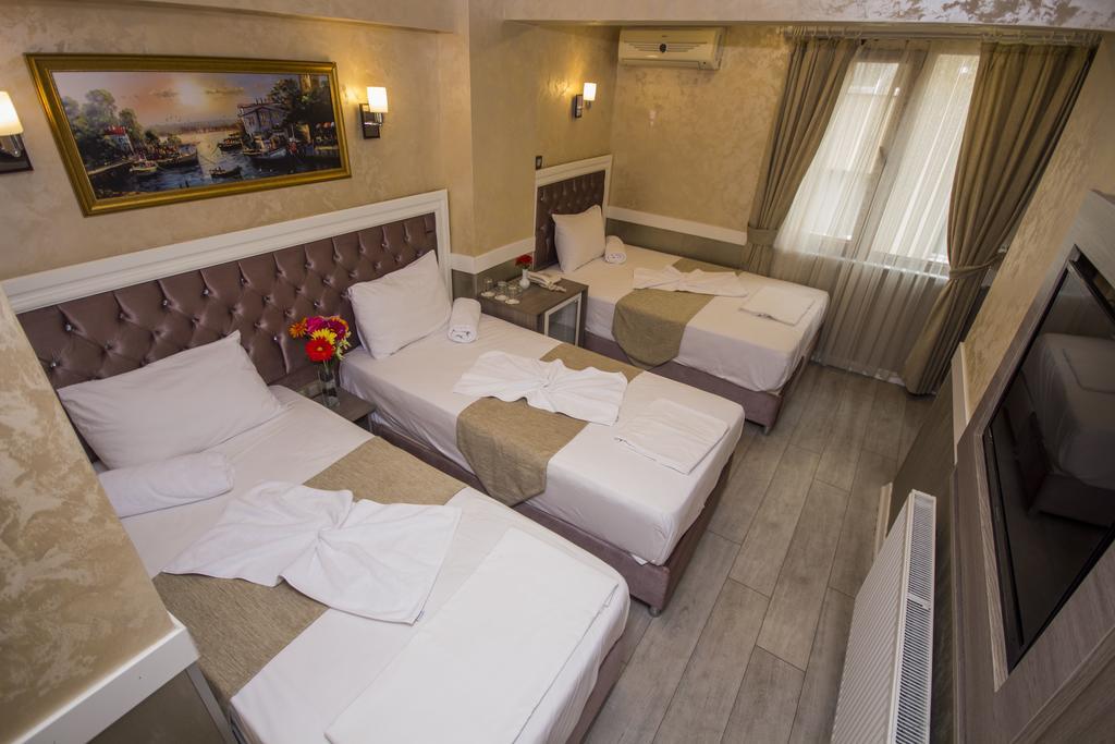 Hotel Bestur Istanbul Exterior photo