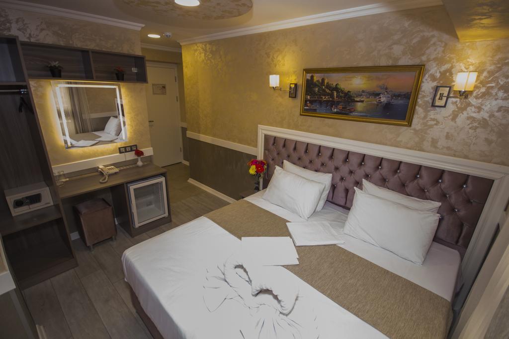 Hotel Bestur Istanbul Exterior photo