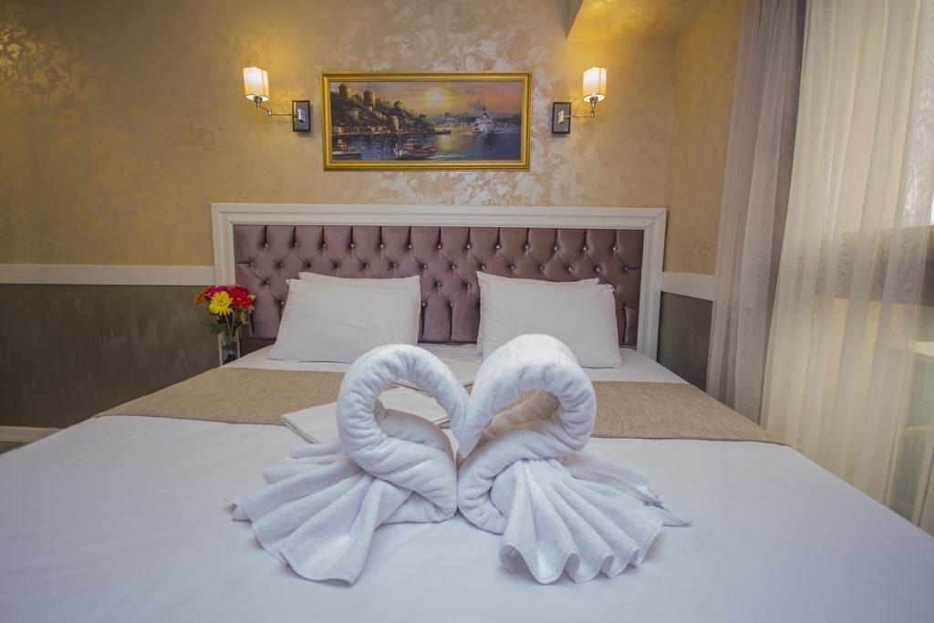 Hotel Bestur Istanbul Exterior photo
