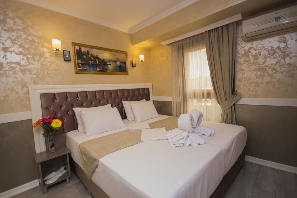 Hotel Bestur Istanbul Exterior photo