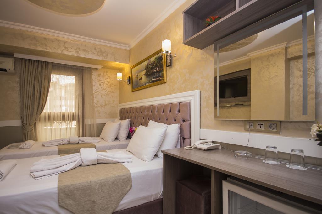 Hotel Bestur Istanbul Exterior photo