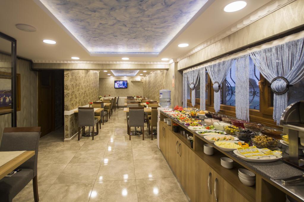 Hotel Bestur Istanbul Exterior photo