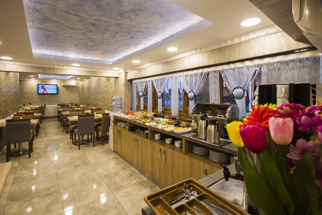 Hotel Bestur Istanbul Exterior photo