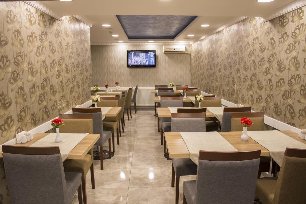 Hotel Bestur Istanbul Exterior photo
