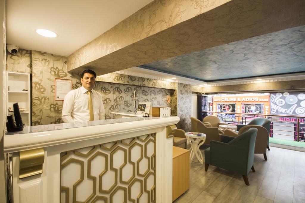 Hotel Bestur Istanbul Exterior photo