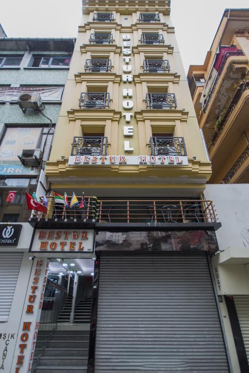Hotel Bestur Istanbul Exterior photo