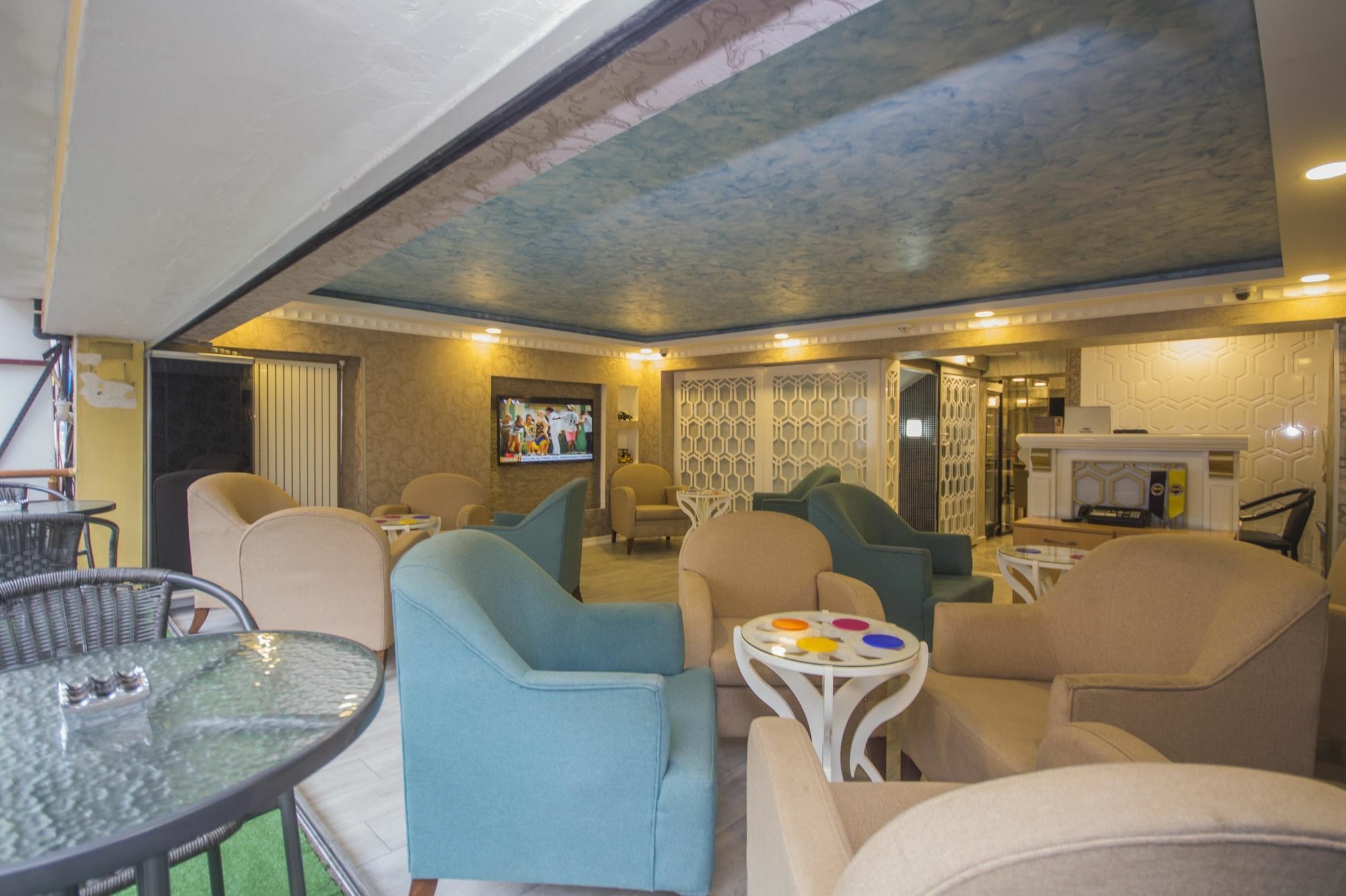 Hotel Bestur Istanbul Exterior photo