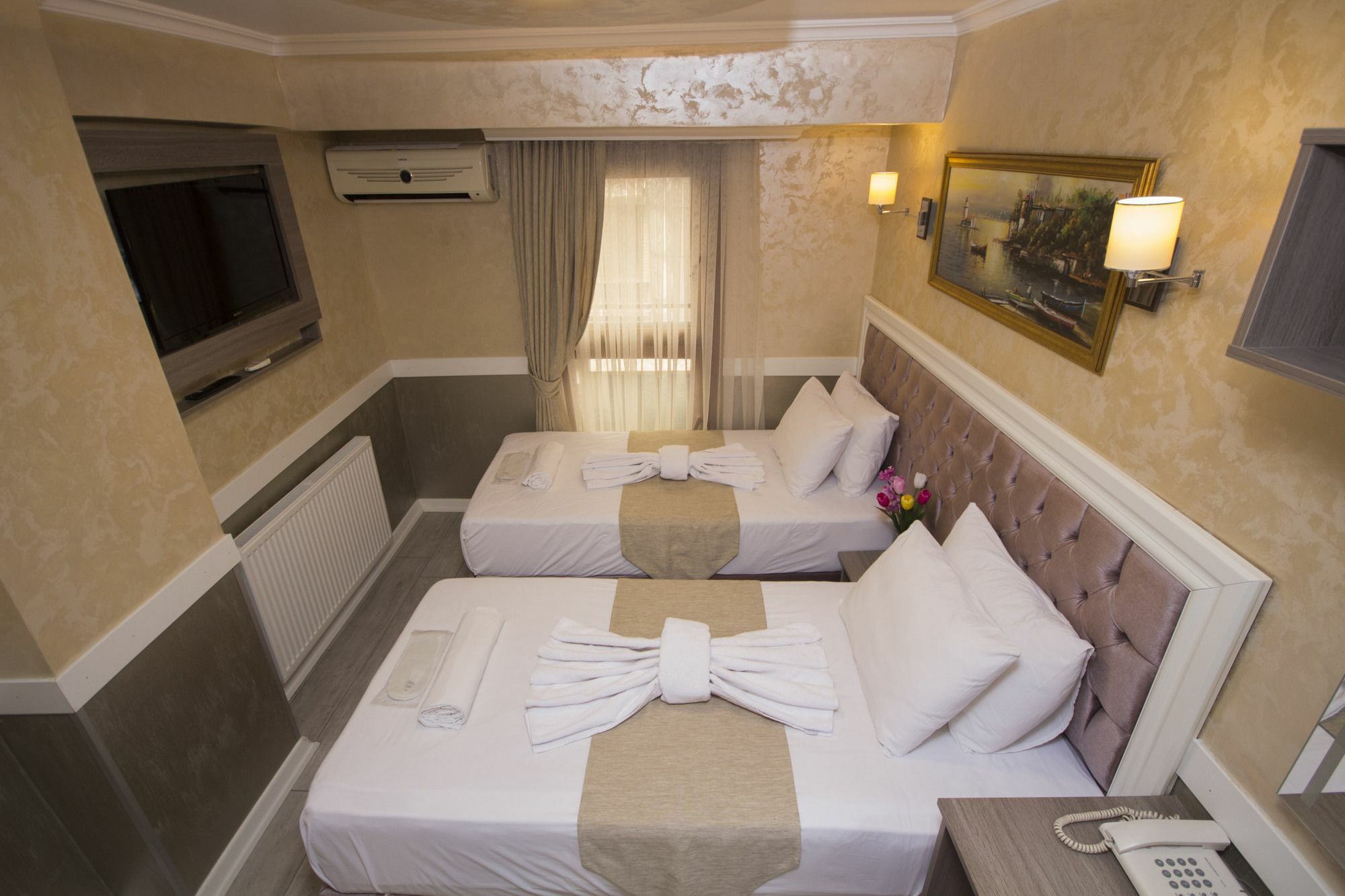 Hotel Bestur Istanbul Exterior photo
