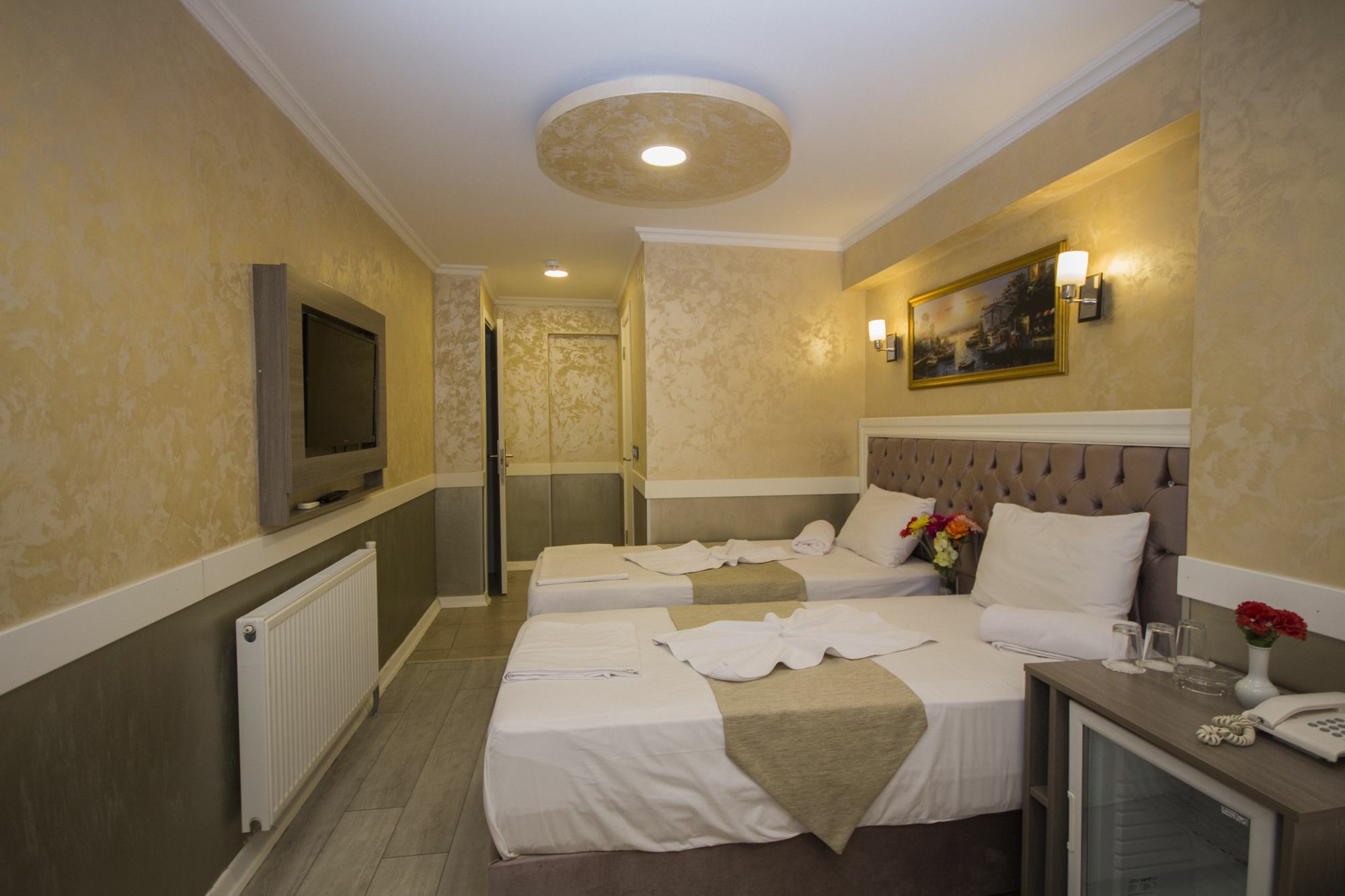 Hotel Bestur Istanbul Exterior photo