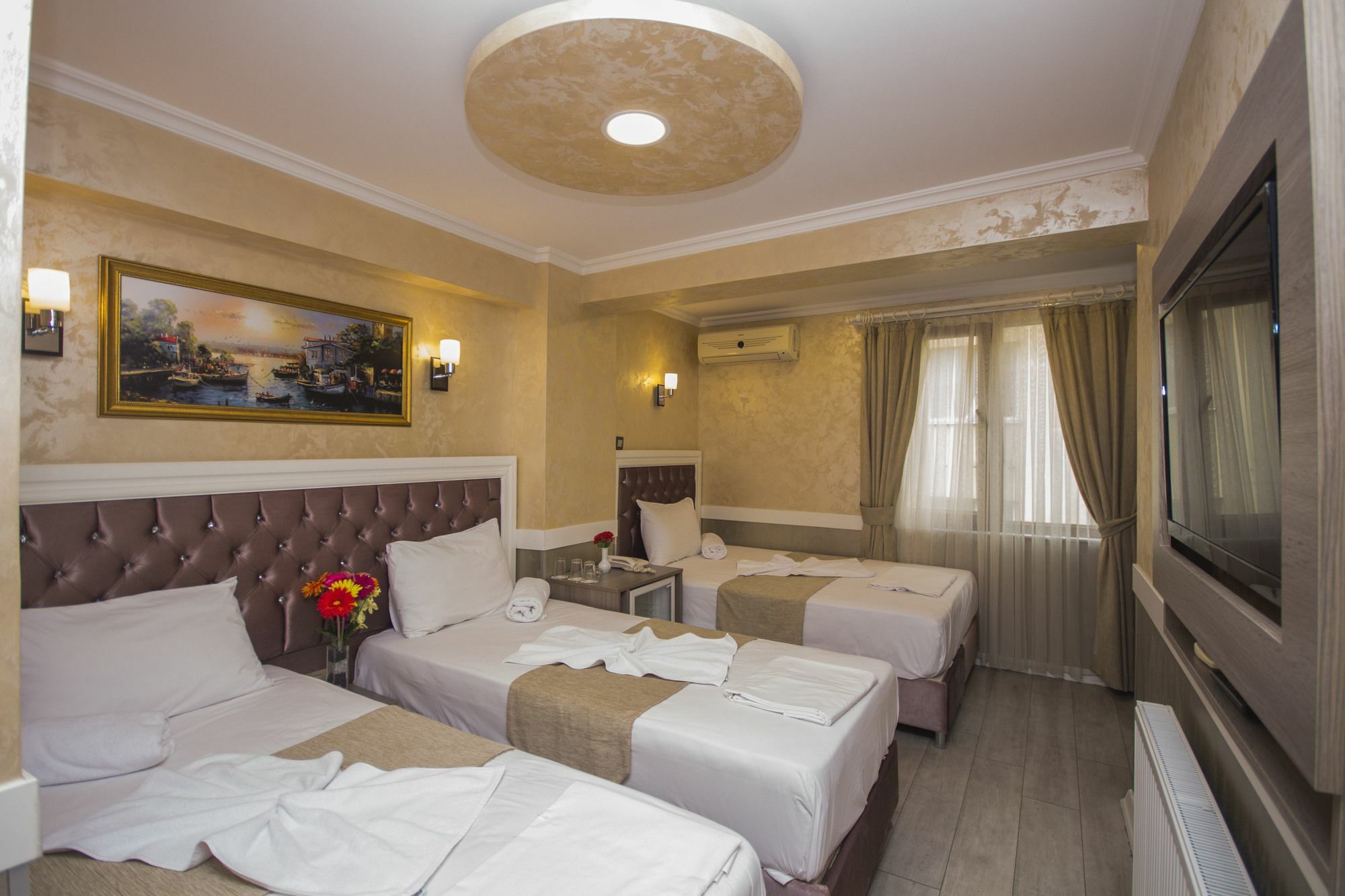 Hotel Bestur Istanbul Exterior photo